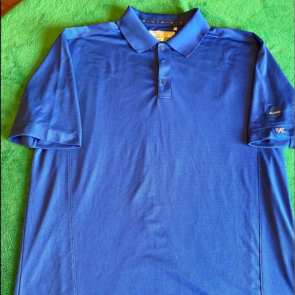 Cutter & Buck polo size XL